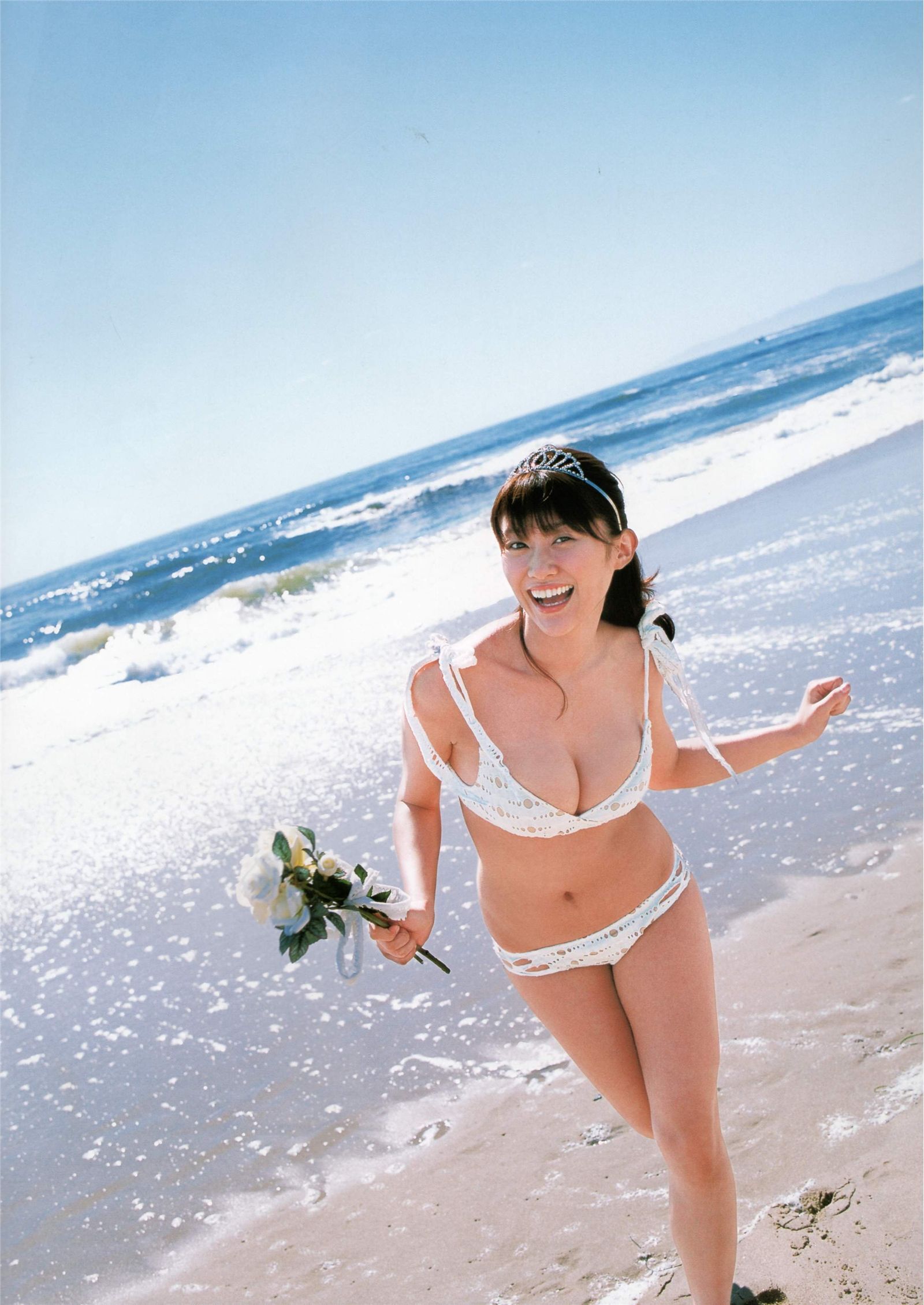 [唯美写真]  原干惠 Mikie Hara《Los Vegas》